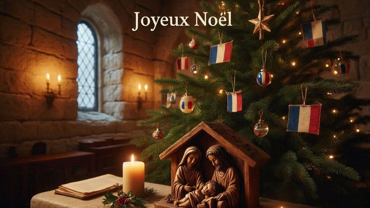 104 French formal merry christmas and happy new year wishes Guide Tips