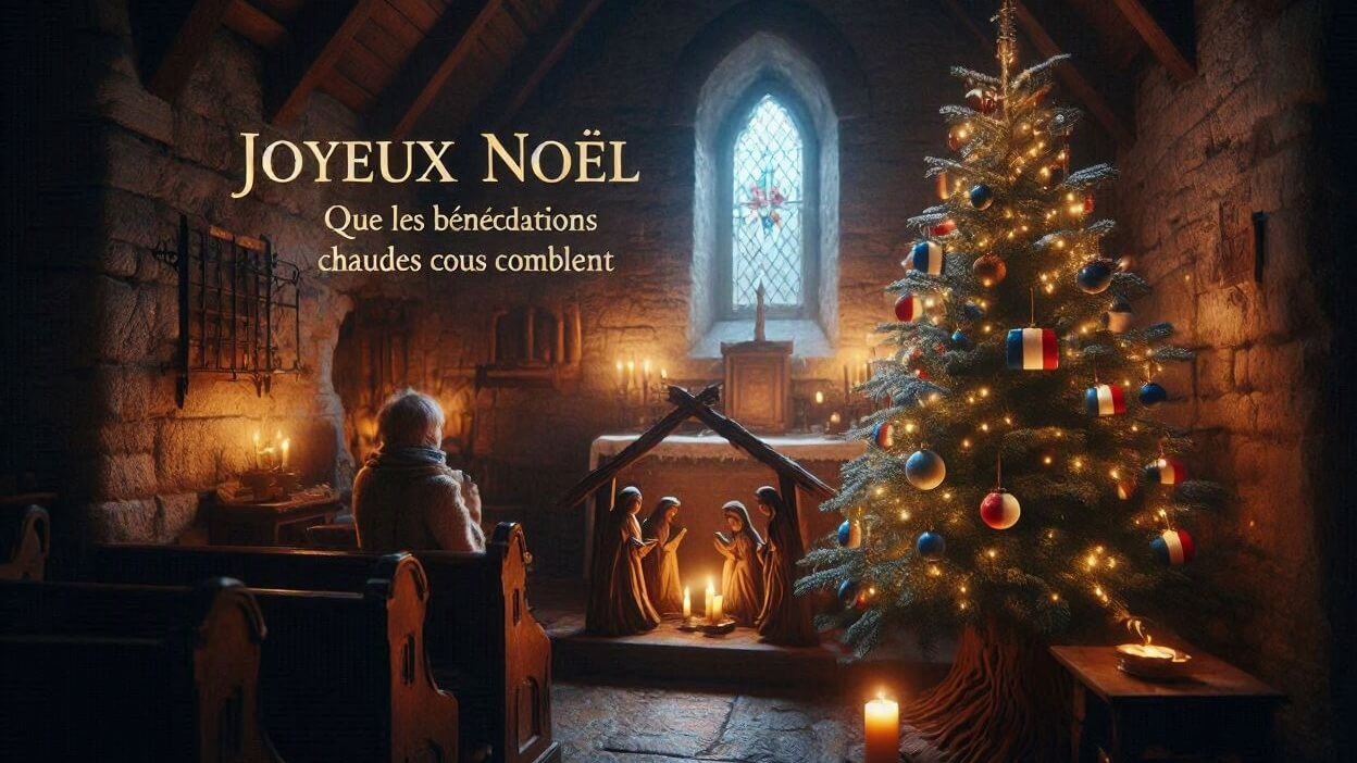 84 French best wishes for merry christmas and new year Happy Wishes Ideas!