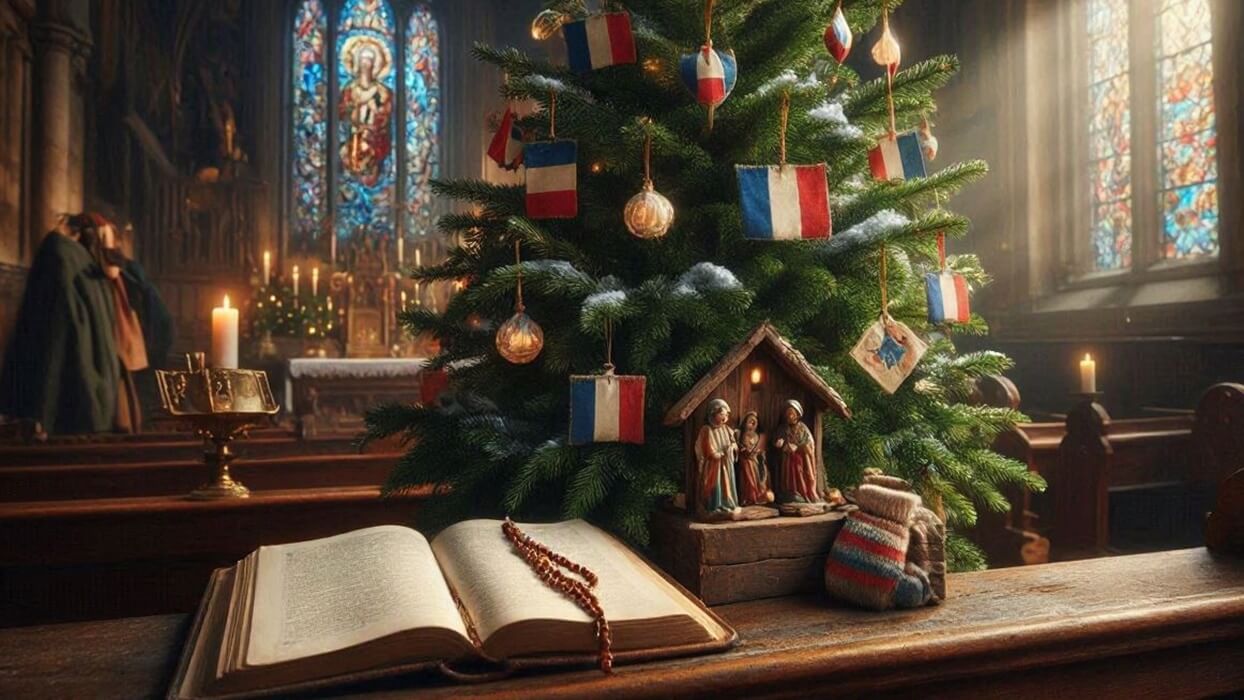 97 French merry christmas religious wishes for warm holiday blessings!