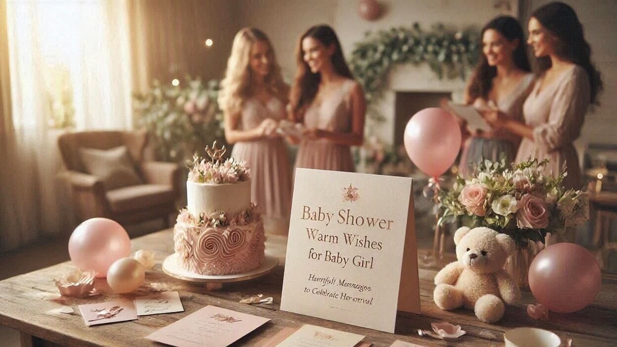 89 Baby Shower Mother Wishes That Capture Pure Love and Joy
