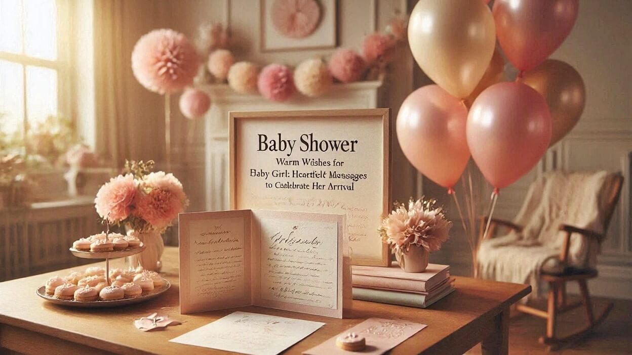 87 Baby Shower Ideas Wishes for Memorable Celebrations
