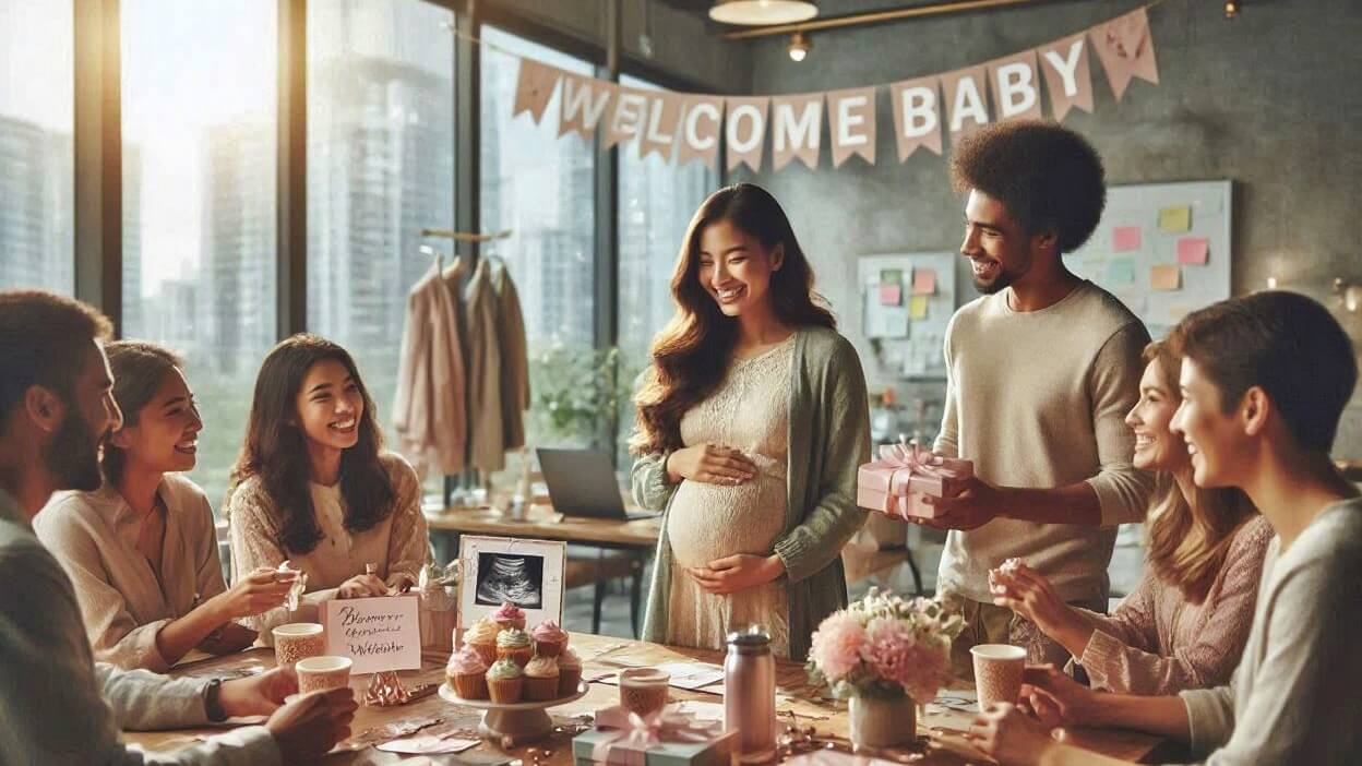 84 Heartfelt Baby Shower Wishes Coworker Will Cherish & Celebrate