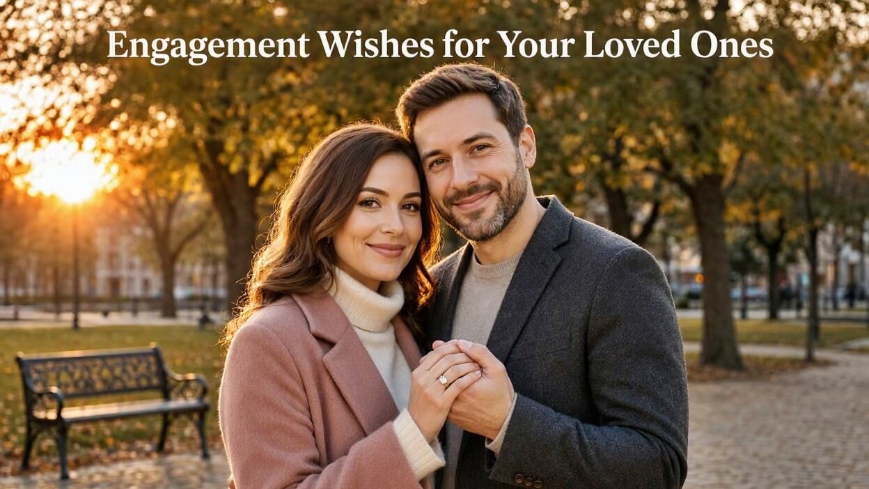 97 Happy Engagement Wishes: How to Craft the Perfect Message for the Happy Couple