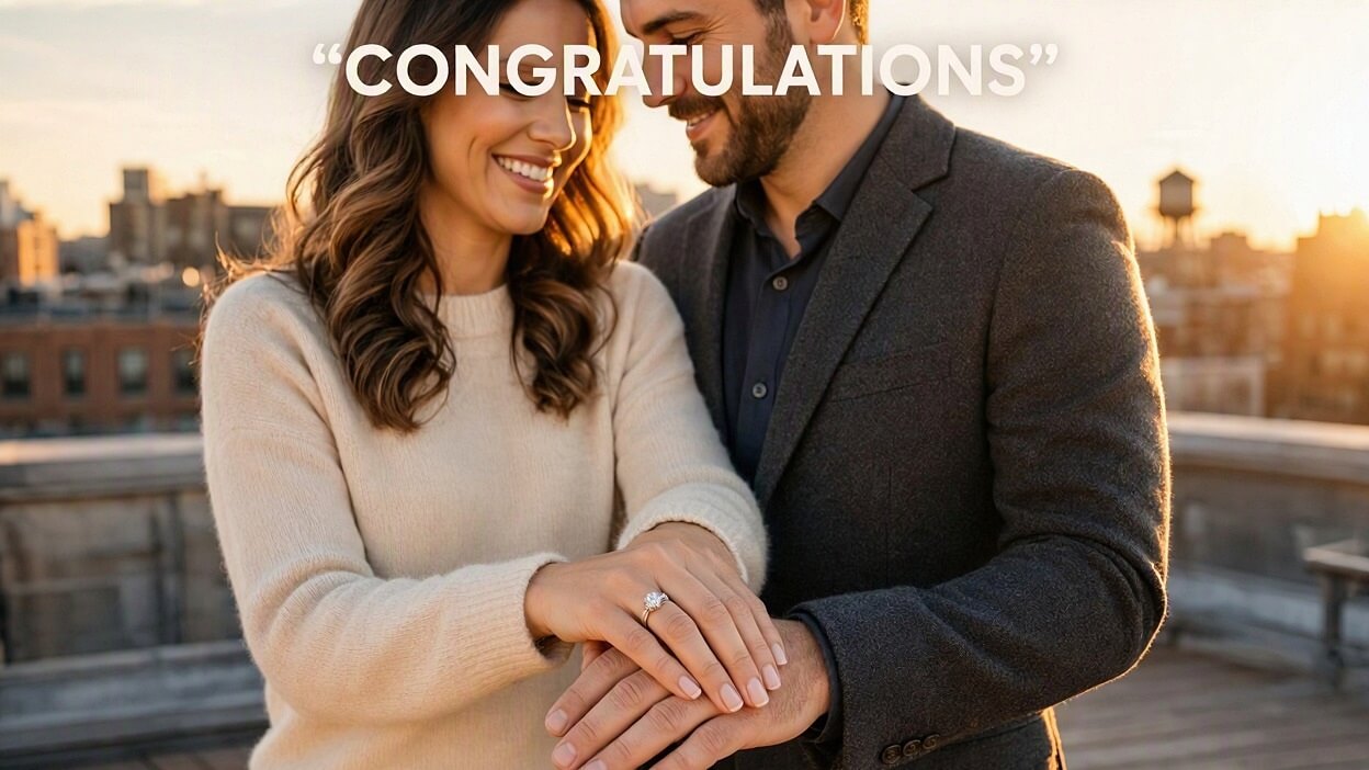 98 Heartfelt Engagement Wishes for Friend to Celebrate Their Love