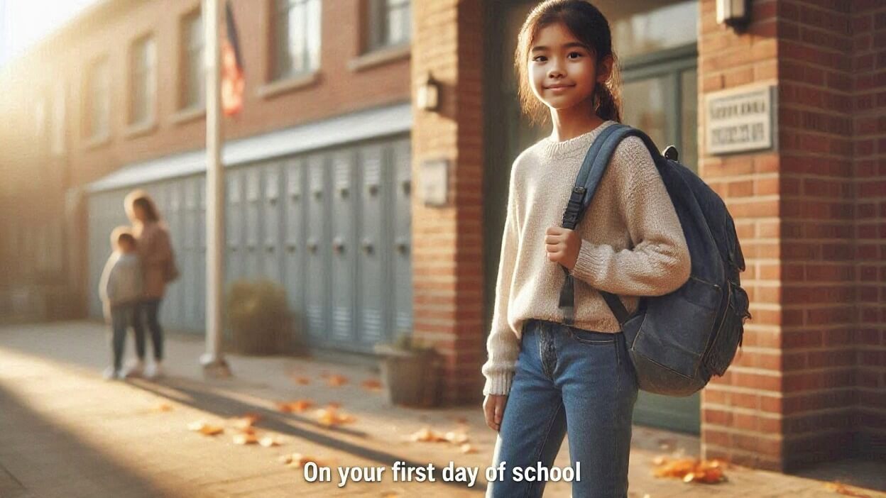 87 Heartfelt Wishes Good Luck on Your First Day of School Quotes to Share