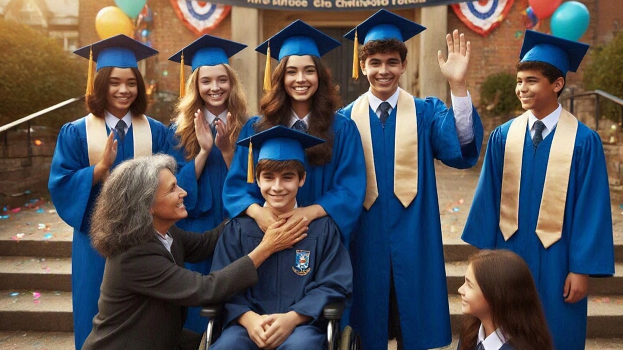 93 Heartfelt Graduation Wishes For Special Needs Students And Inclusive Celebrations