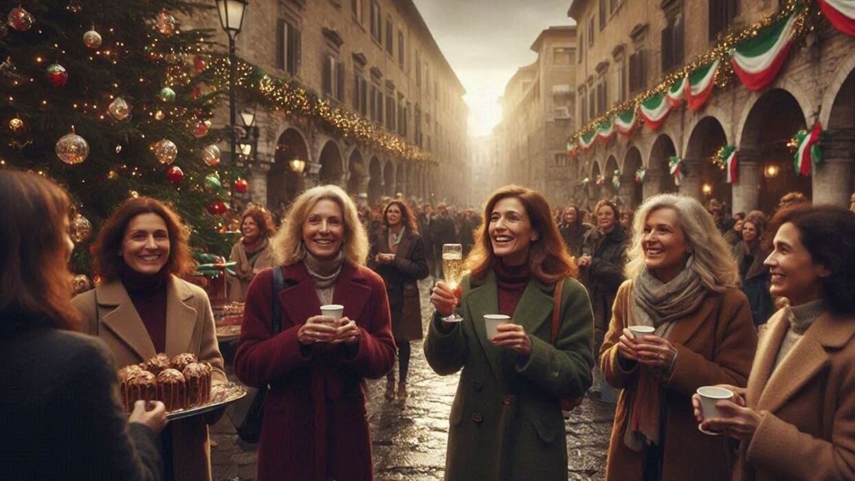 87 Italian merry christmas and a prosperous new year wishes ideas here