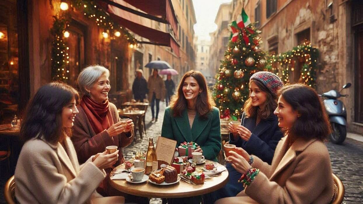 97 Italian short merry christmas and happy new year wishes Quick Ideas
