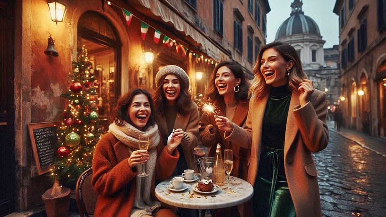 87 Italian merry christmas and happy new year wishes funny For Laughs!