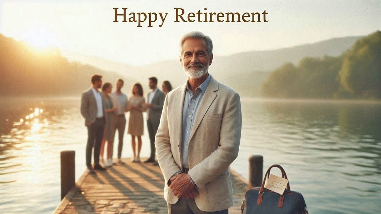 84 Inspiring Retirement Well Wishes to Celebrate a New Chapter