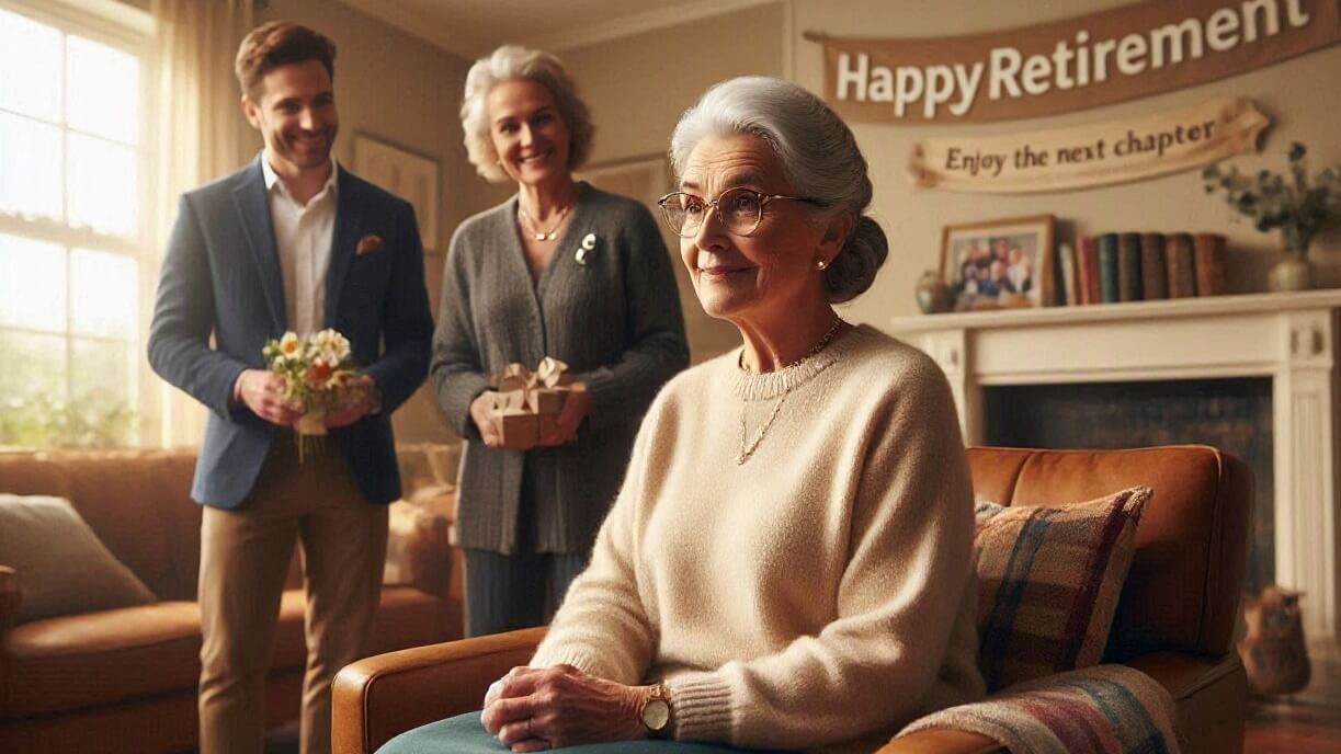 94 Heartfelt Short Retirement Wishes to Send Your Farewell