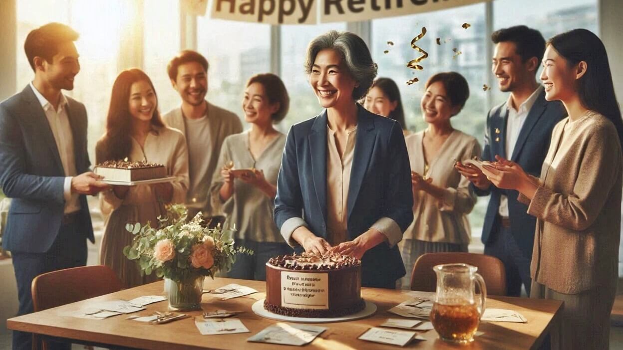 89 Retirement Wishes For Coworker: Heartfelt Messages For Their Next Chapter