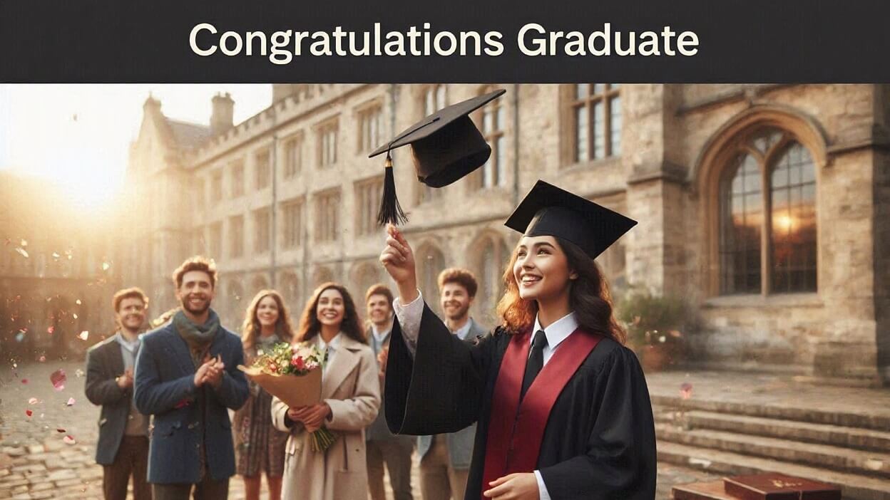 85 Heartfelt Wishes for University Graduation to Celebrate Success
