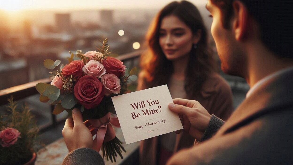 95 Good Valentines Day Wishes for Female Love Interest to Win Her Heart