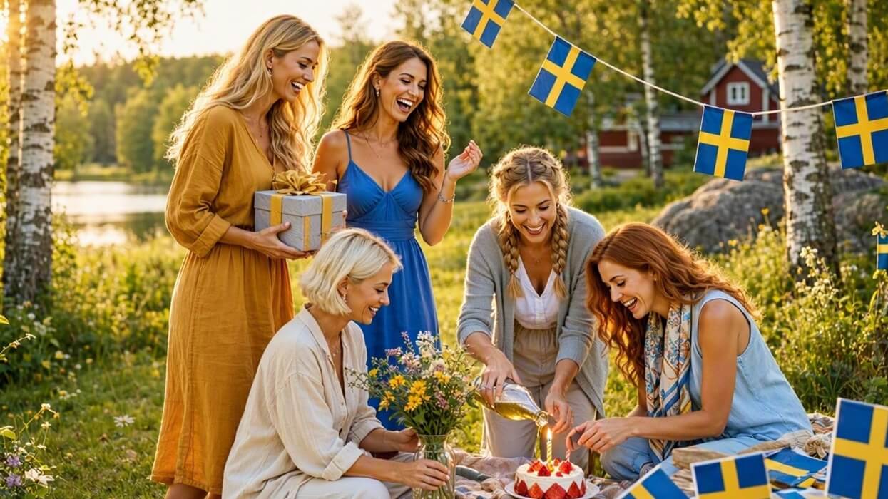 94 Swedish Belated Happy Birthday Wishes: Late But Lovely Ideas To Use