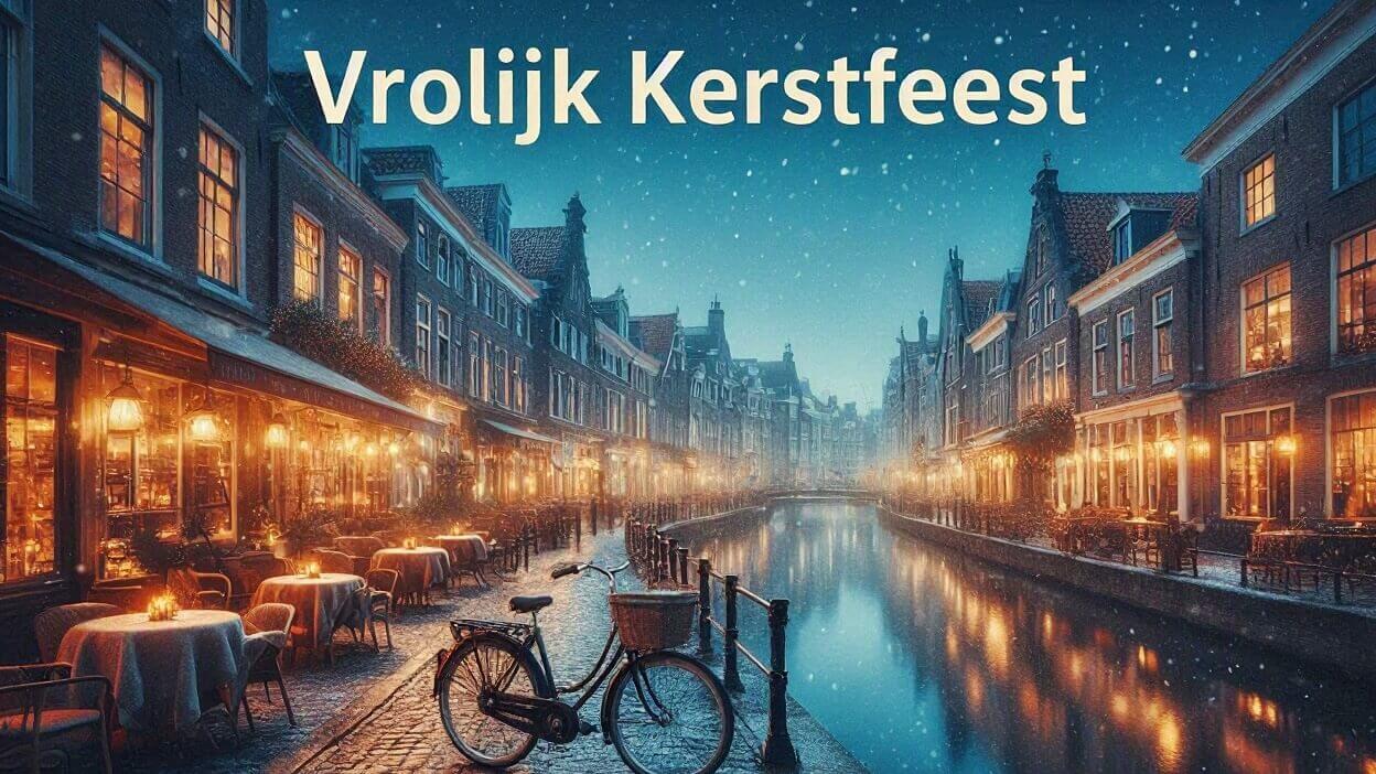 89 Dutch merry christmas and a prosperous new year wishes for Everyone