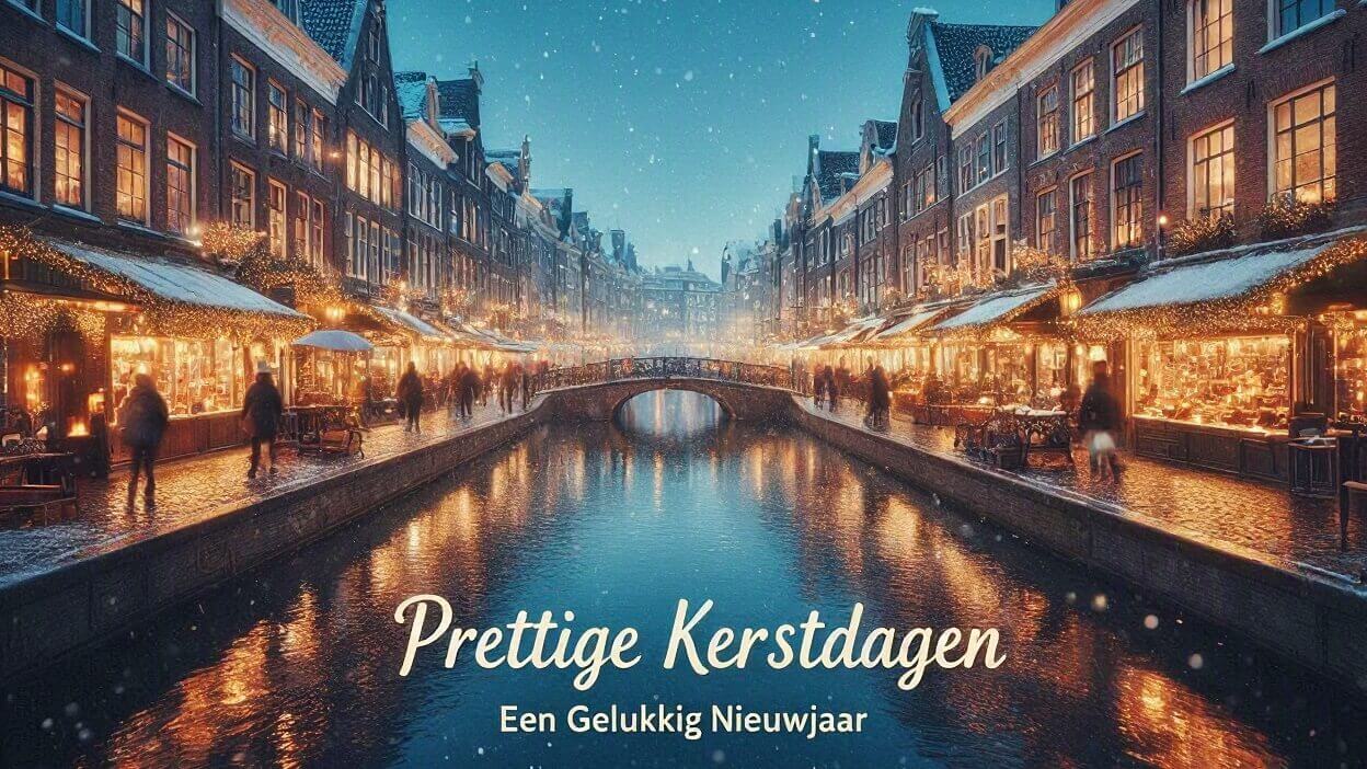 84 Dutch merry christmas and best wishes for a joyful new year for you