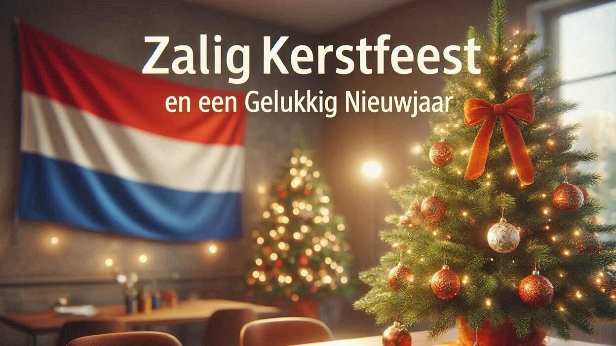71 Dutch merry christmas and happy new year wishes for staff for teams