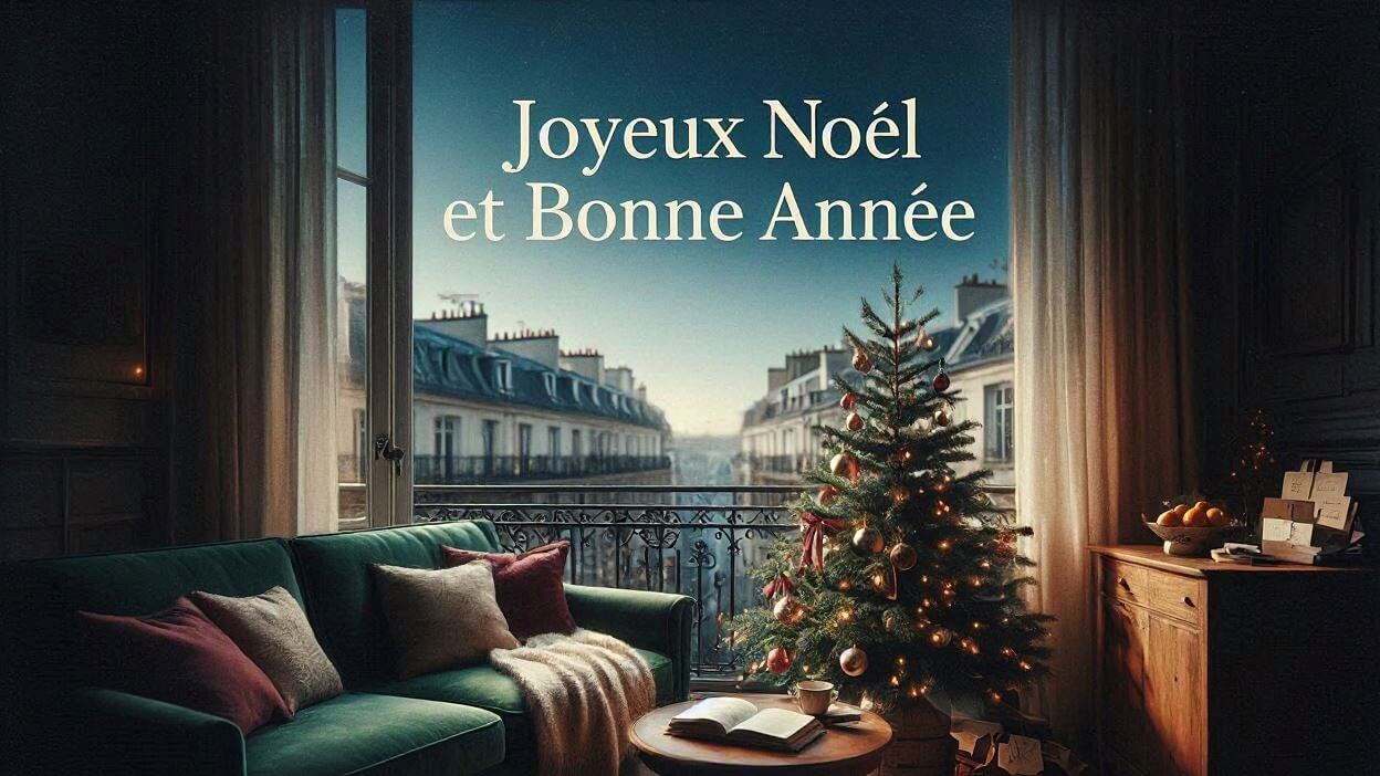 84 French merry christmas and a happy new year wishes to friends Ideas