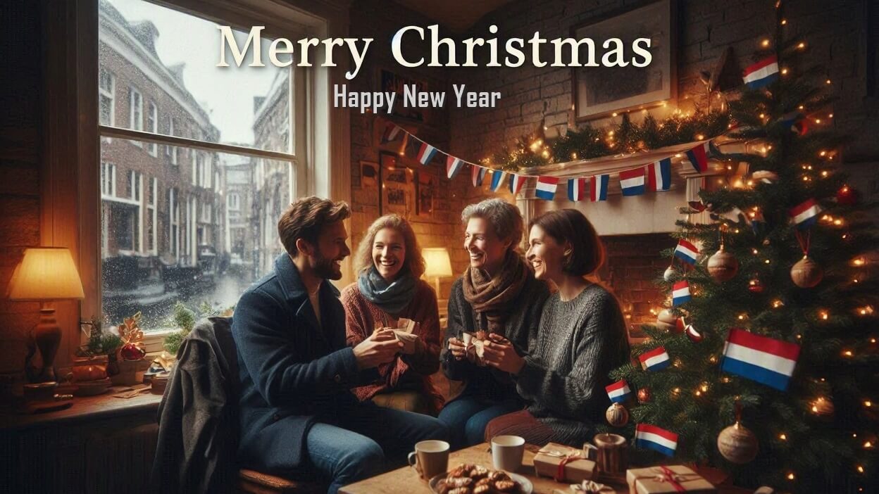 88 Dutch wishes you a merry christmas and happy new year ideas to use!
