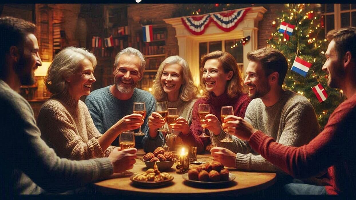 87 Dutch short merry christmas and happy new year wishes for you today