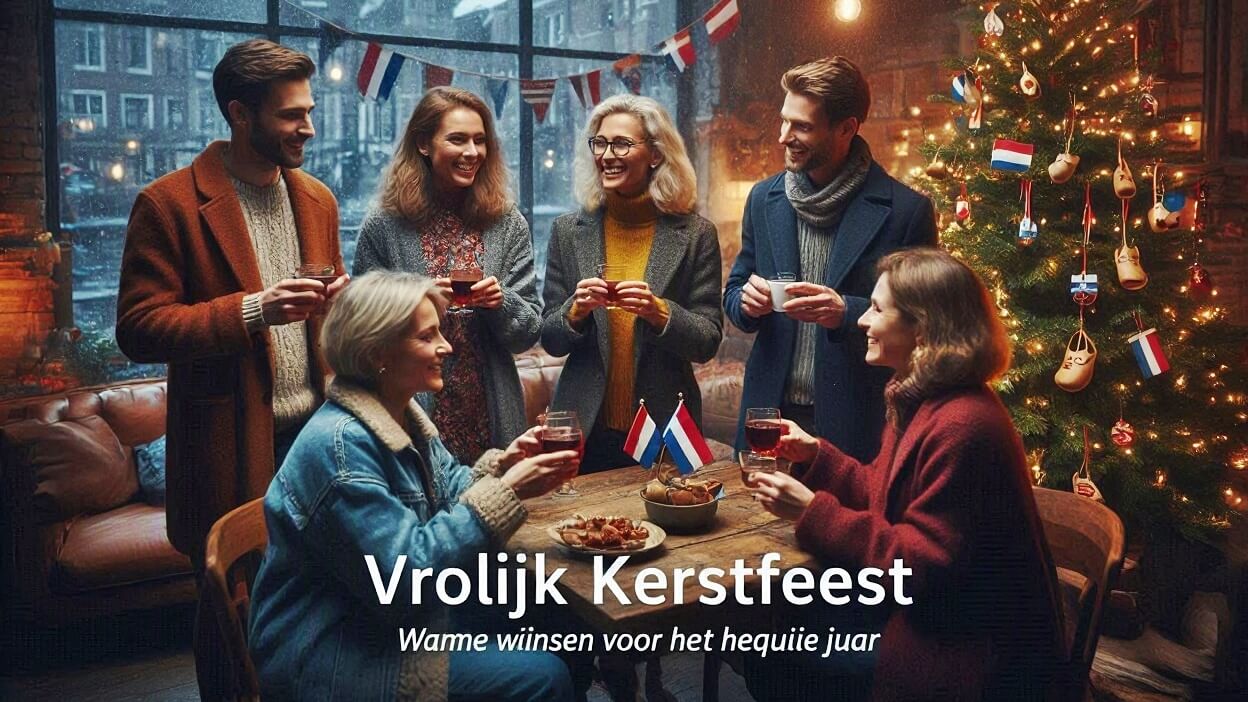 107 Dutch merry christmas wishes for heartfelt holiday cheer this year