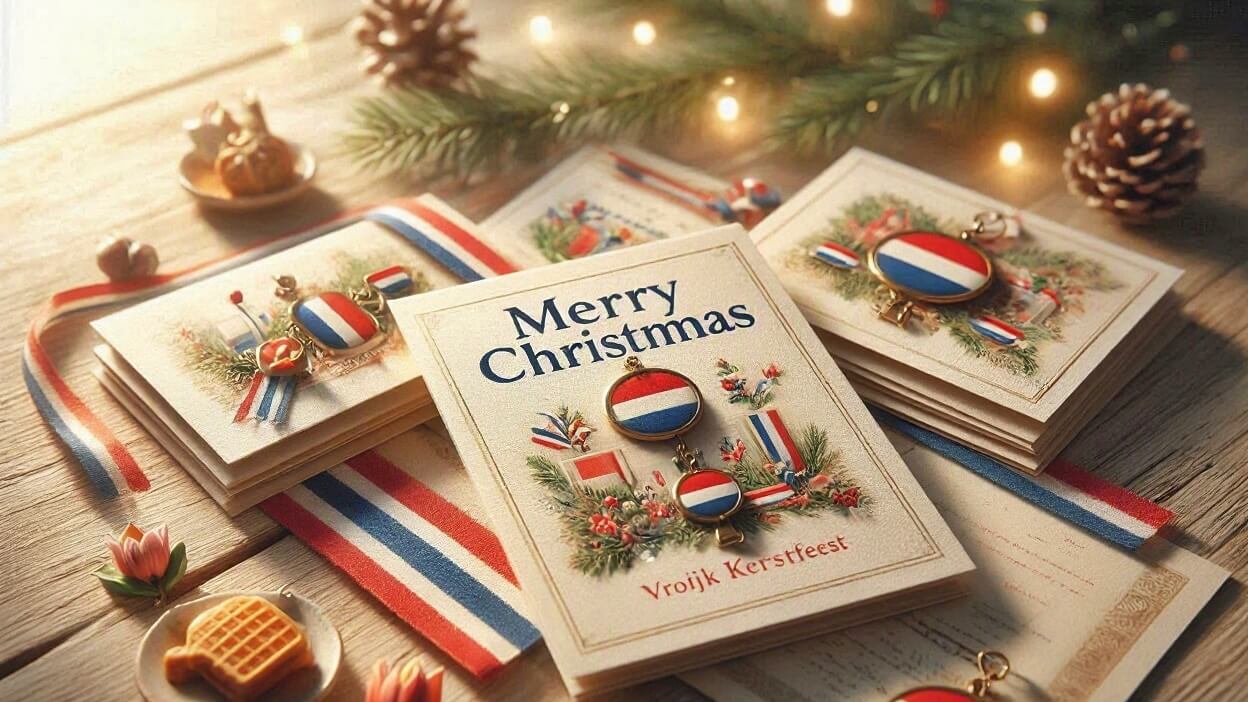 87 Dutch merry christmas and happy new year formal wishes for Clients!
