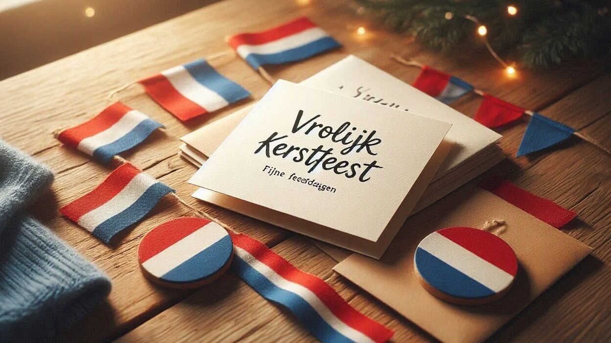 80 Dutch cute merry christmas wishes for sweet holiday cards and notes