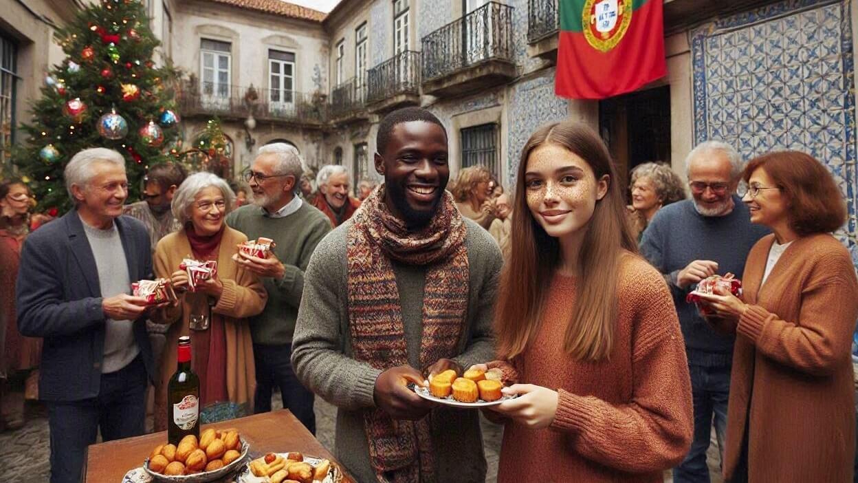 84 Portuguese merry christmas and a happy new year wishes message Tips