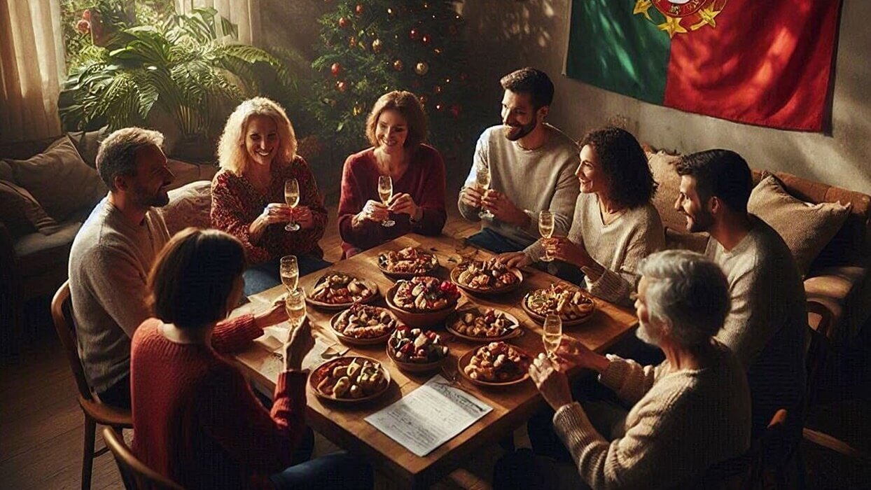 84 Portuguese merry christmas and happy new year wishes to Share Cheer