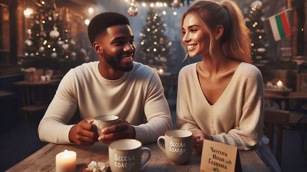 87 Bulgarian merry christmas and a happy new year wishes message ideas