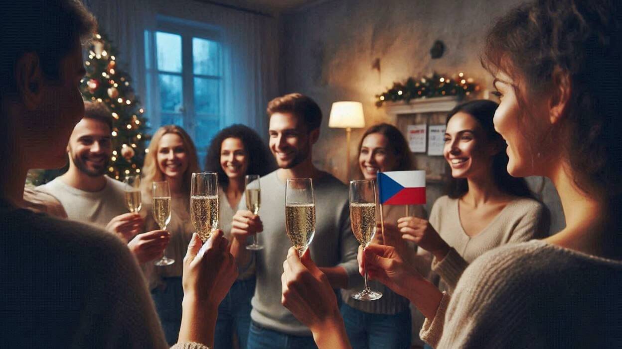 94 Czech merry christmas and happy new year wishes for heartfelt cheer