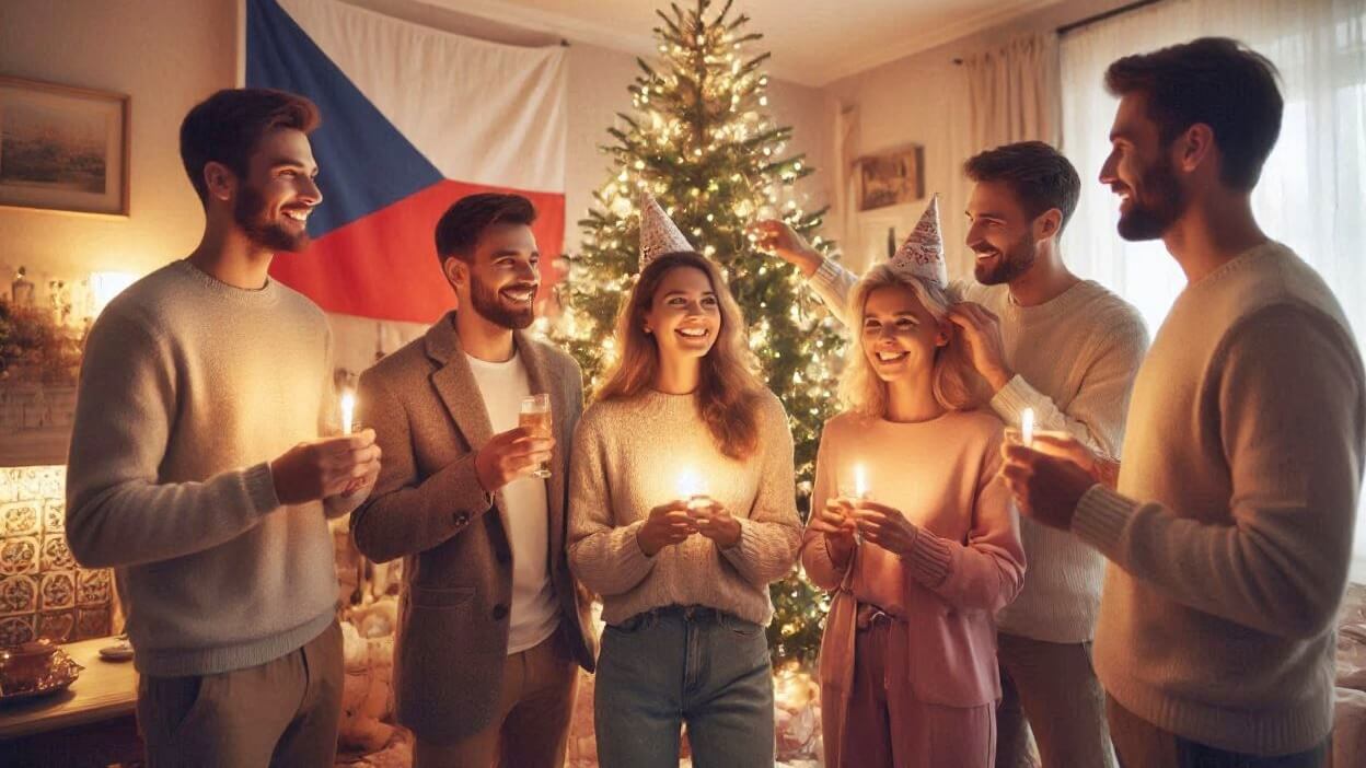 87 Czech merry christmas wishes: Warm Holiday Greetings to Share Today