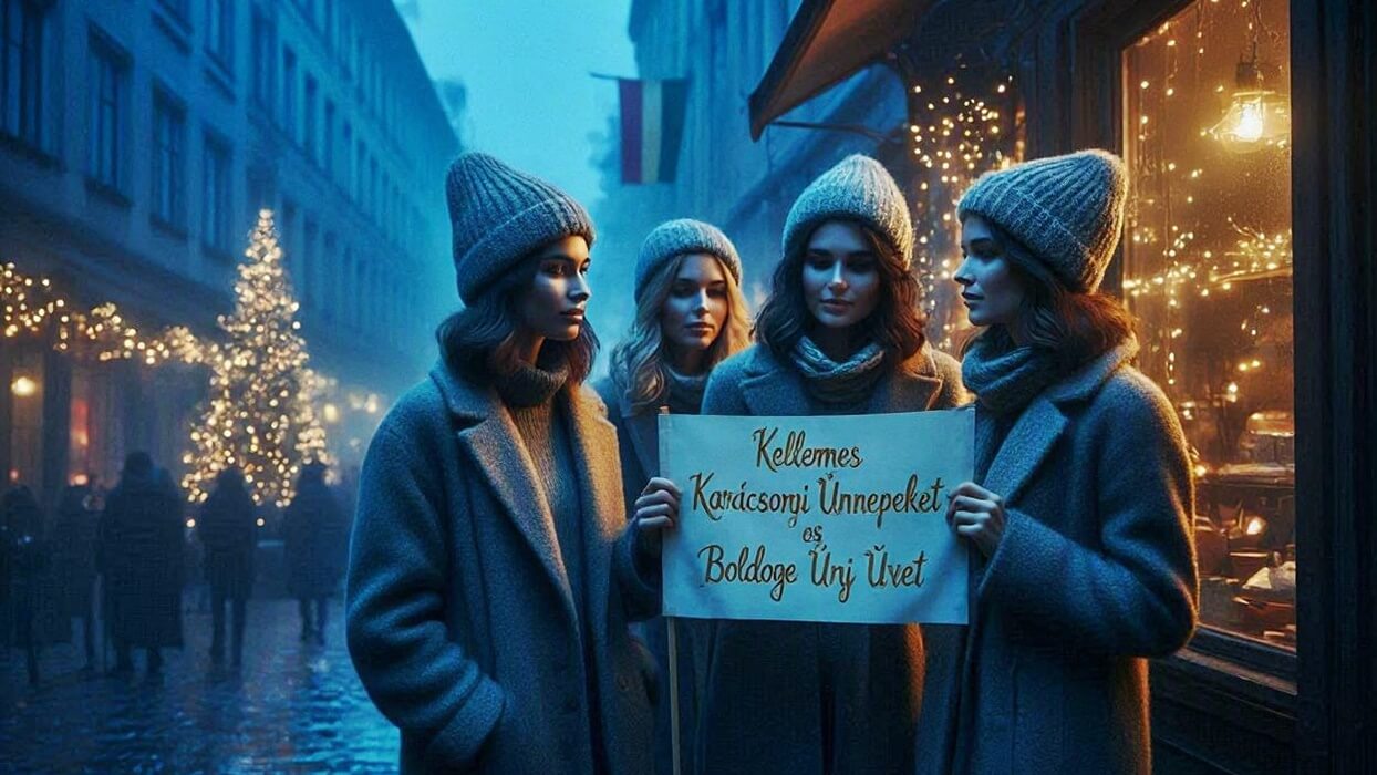 87 Hungarian merry christmas and happy new year wishes Made Easy Today