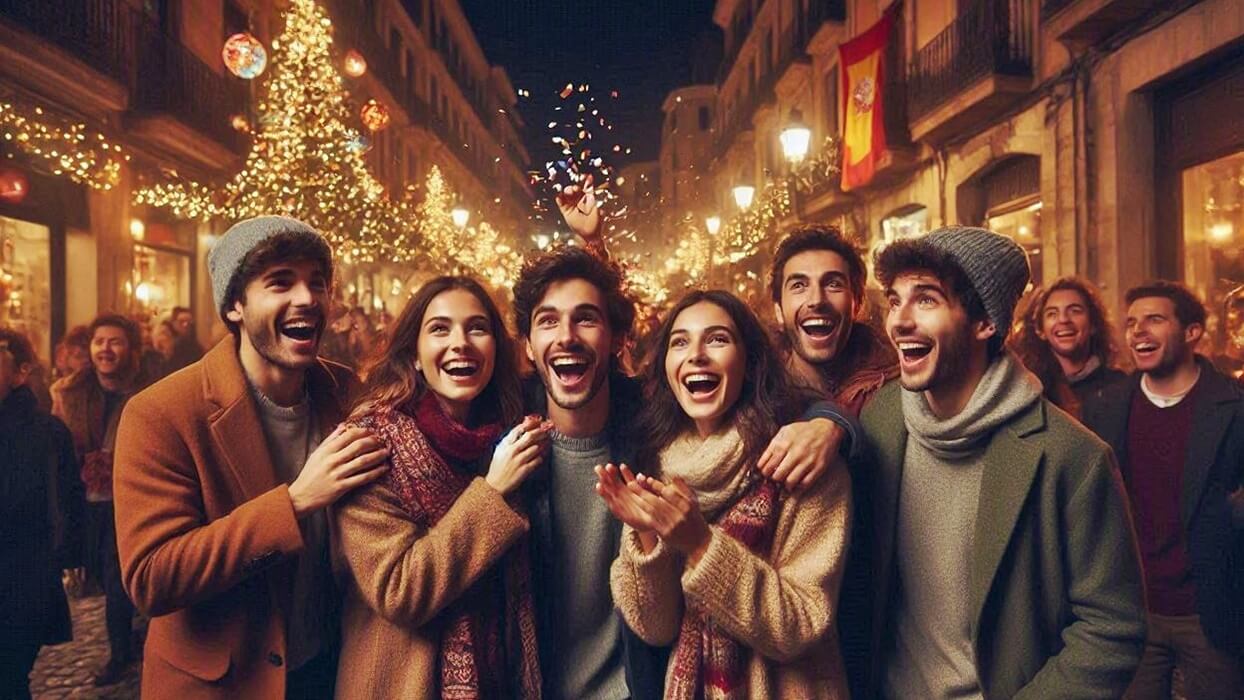 84 Spanish merry christmas and a happy new year funny wishes To Laugh!