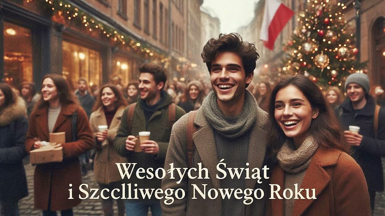 108 Polish merry christmas wishes for warm holiday greetings and cheer